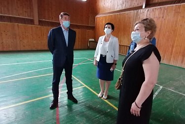 Андрей Шевченко: «Организация летней оздоровительной кампании требует особых мер и ответственности»